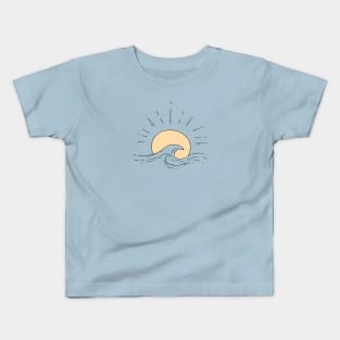 Summer Sun Kids T-Shirt
